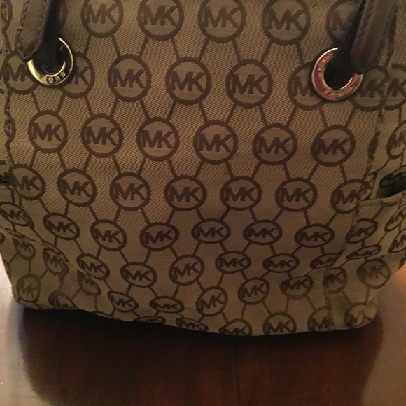 Original Michael Kors Large Handbag - Picture 1 of 8